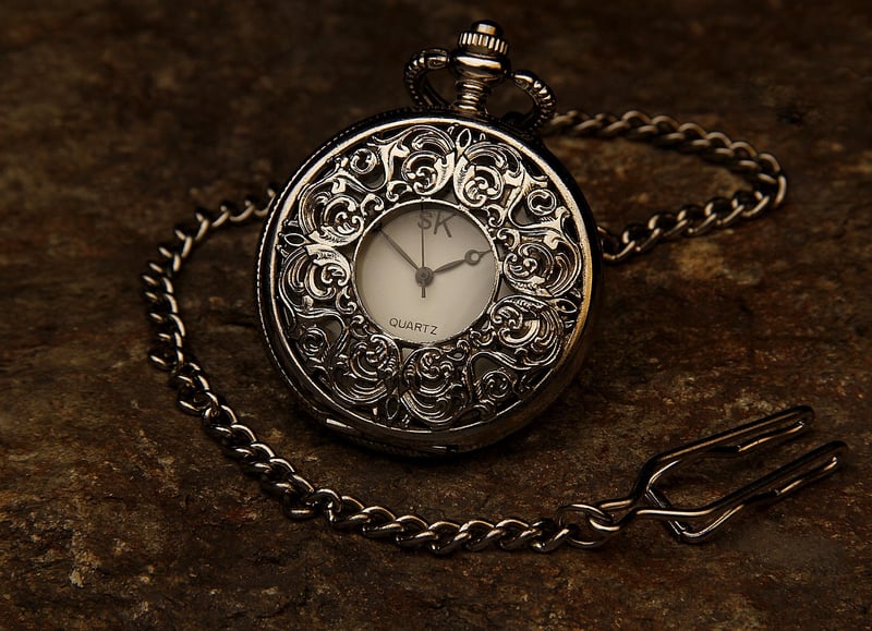 Vintage Timepieces